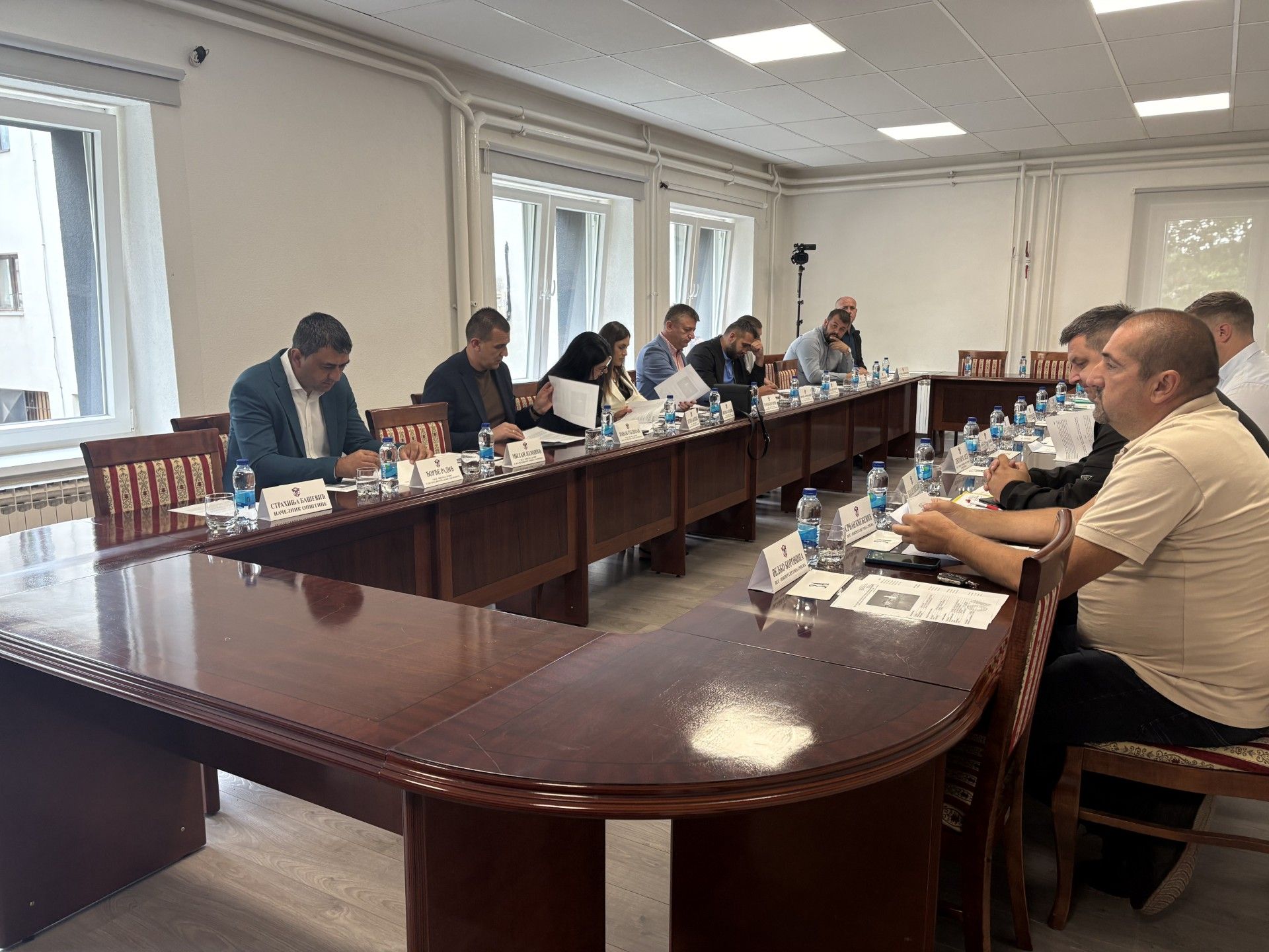 Одржана Осма ванредна сједница Скупштине општине Соколац