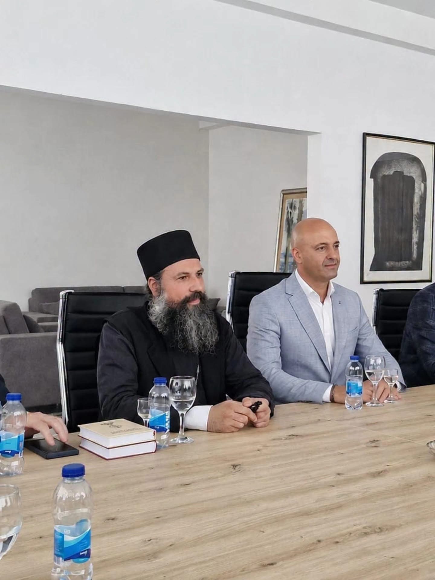 Додик обезбиједио финансијску подршку за манастир у Озерковићима