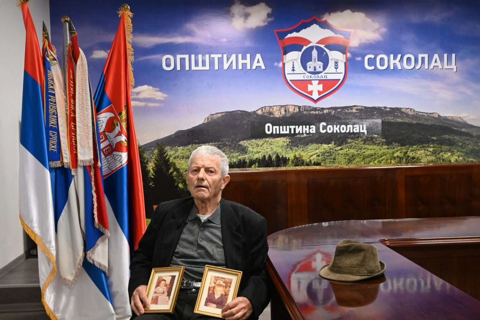 Снимање свједочанстава за Меморијални центар Српске у Сокоцу