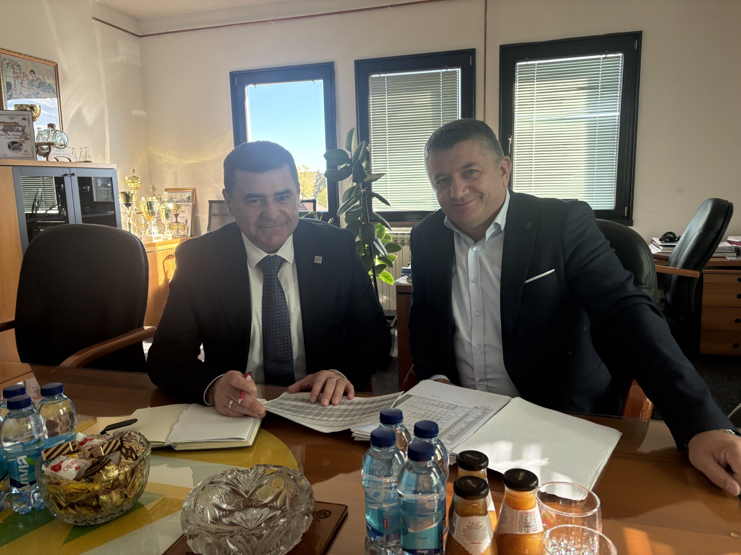 КАУРИН У СОКОЦУ – ШГ „РОМАНИЈА“ МЕЂУ ДВА НАЈУСПЈЕШНИЈА ГАЗДИНСТВА У СИСТЕМУ „ШУМА СРПСКЕ“