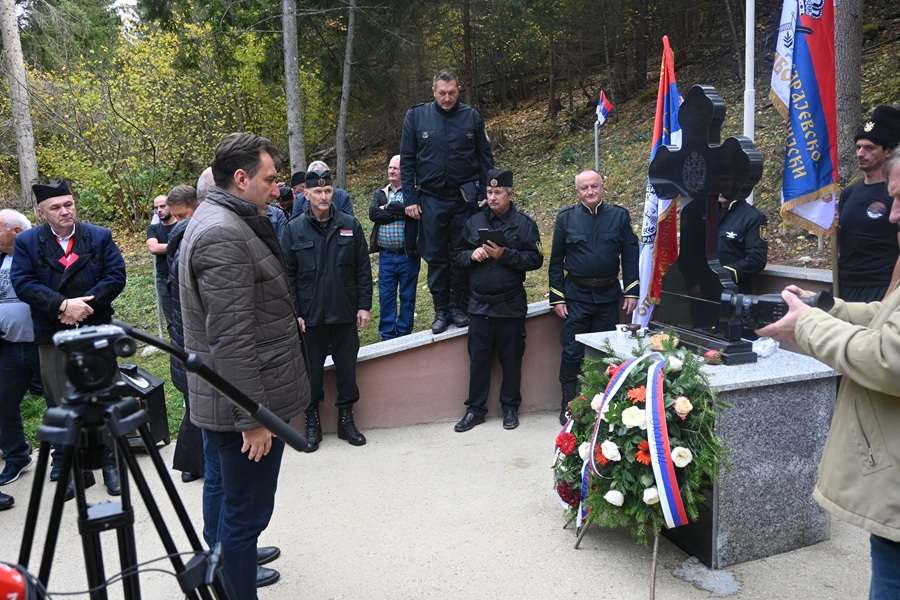 На Копиту обиљежене 83 године од страдања 97 равногораца